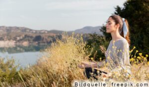 Urlaub im Alltag durch Meditation