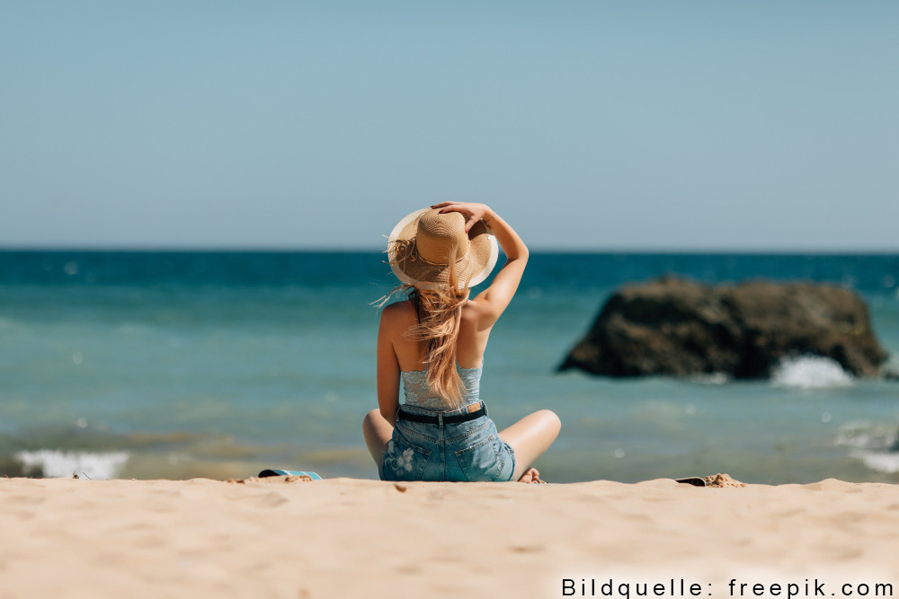 Achtsam im Urlaub Loslassen im Urlaub
